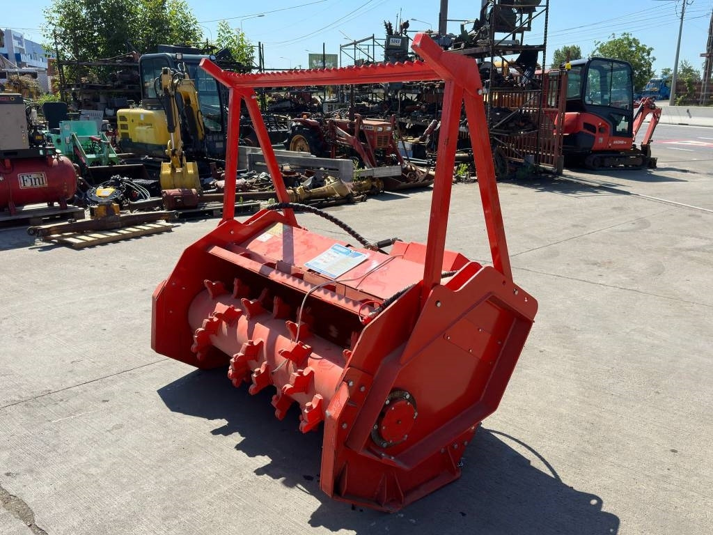 Topcat SSFM81 NEW FORESTRY MULCHER - Forestry mulcher: picture 2 Topcat SSFM81 NEW FORESTRY MULCHER - Forestry mulcher: picture 2