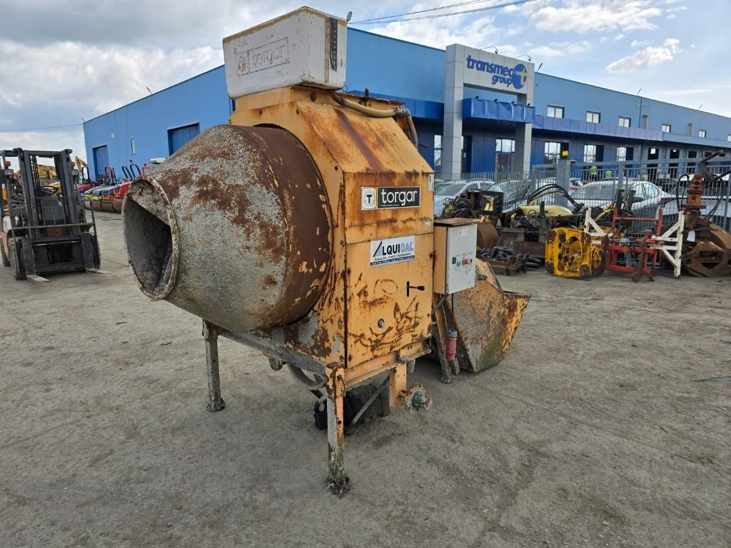 Torgar TH-300-425 - Concrete mixer: picture 2 Torgar TH-300-425 - Concrete mixer: picture 2
