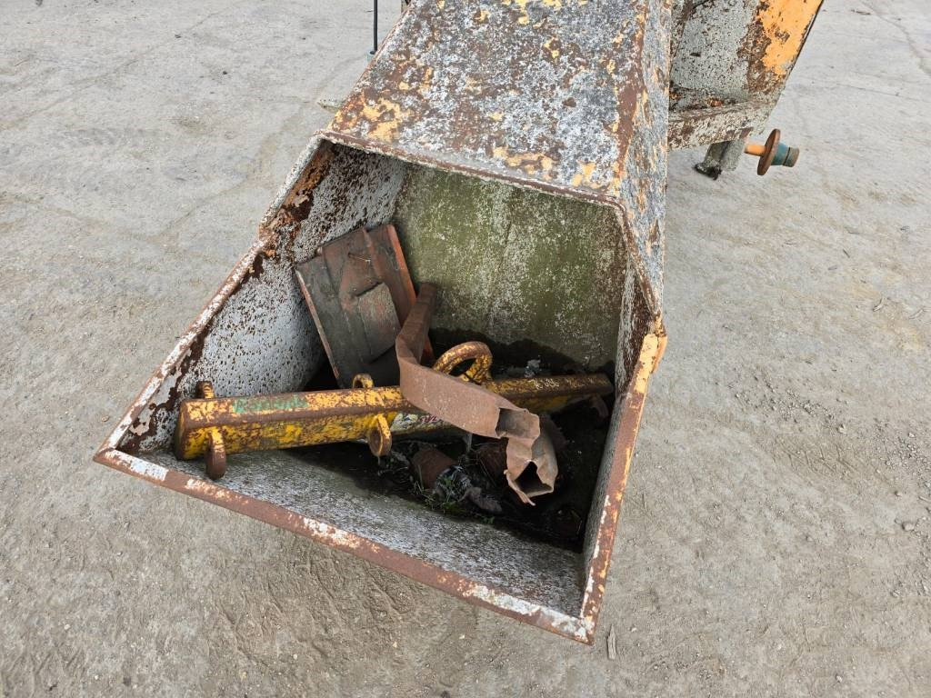 Torgar TH-300-425 - Concrete mixer: picture 4 Torgar TH-300-425 - Concrete mixer: picture 4