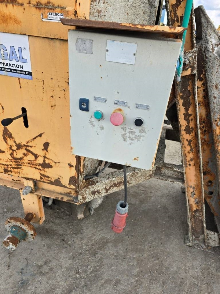 Torgar TH-300-425 - Concrete mixer: picture 5 Torgar TH-300-425 - Concrete mixer: picture 5