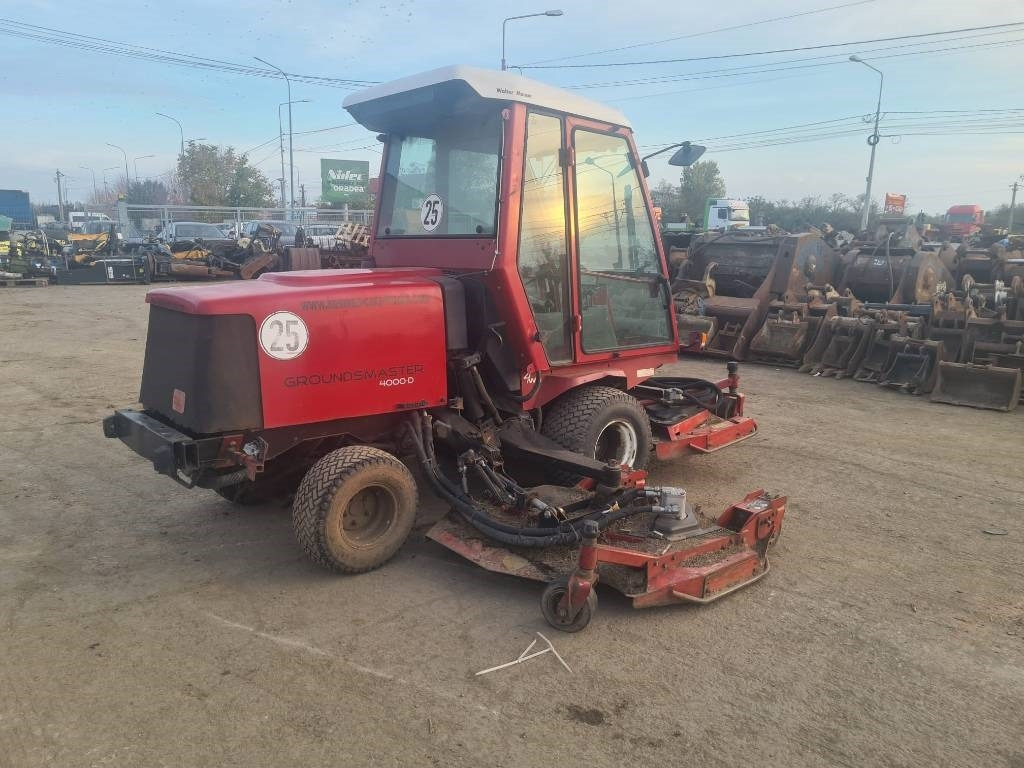 Toro Groundmaster 4000D - Garden mower: picture 2 Toro Groundmaster 4000D - Garden mower: picture 2
