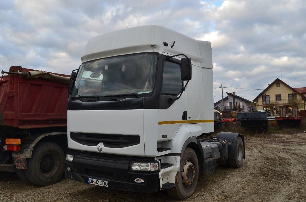 Renault Premium 420 DCI - Tractor unit: picture 1 Renault Premium 420 DCI - Tractor unit: picture 1