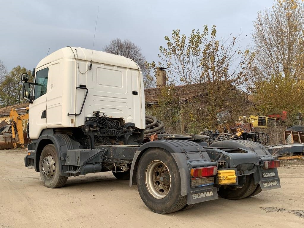 Scania R 420 - Tractor unit: picture 3 Scania R 420 - Tractor unit: picture 3