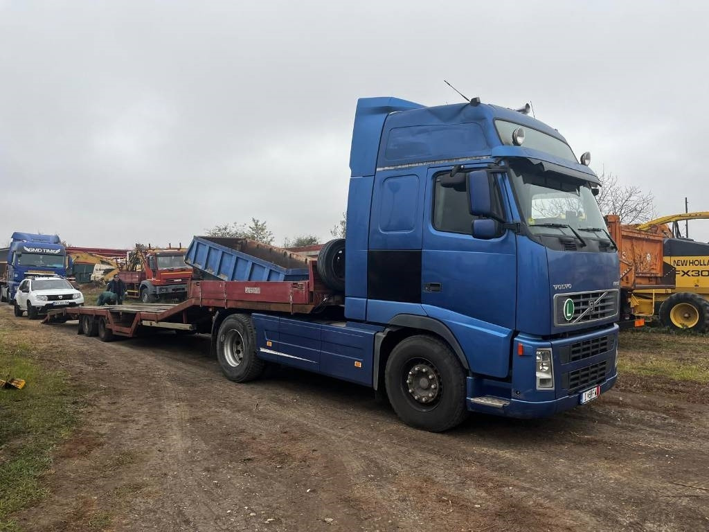 Volvo FH 12 460 - Box truck: picture 3 Volvo FH 12 460 - Box truck: picture 3