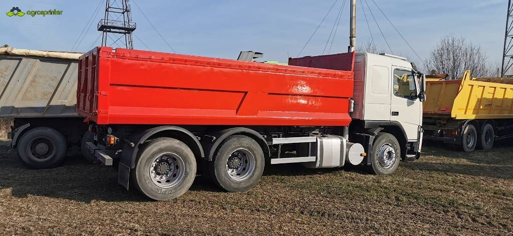 Volvo FM12 420 - Tipper: picture 3 Volvo FM12 420 - Tipper: picture 3