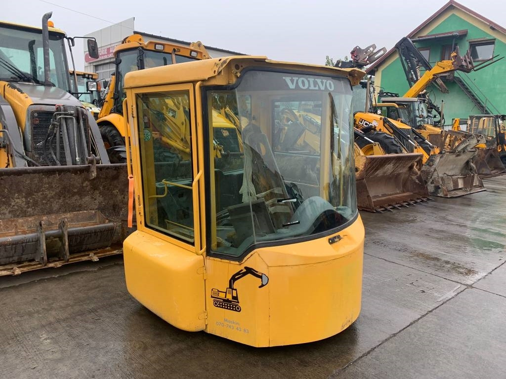 Volvo L 50 E - L100 Cabin - Cab for Construction machinery: picture 1 Volvo L 50 E - L100 Cabin - Cab for Construction machinery: picture 1