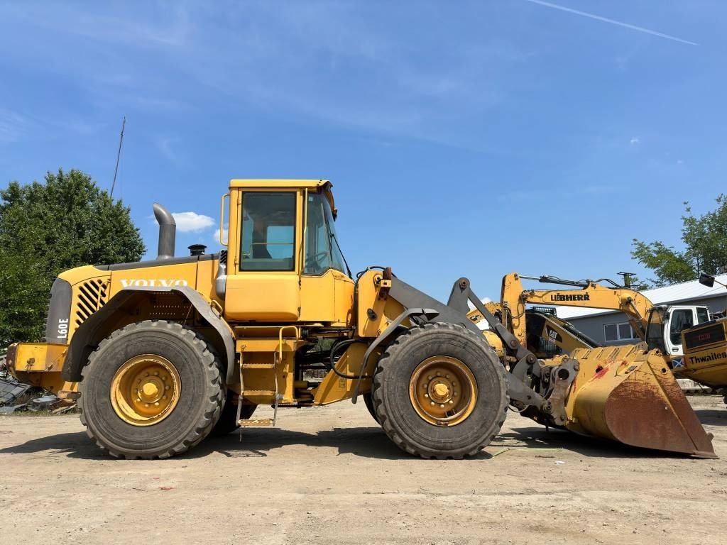 Volvo L 60 E - Wheel loader: picture 4 Volvo L 60 E - Wheel loader: picture 4