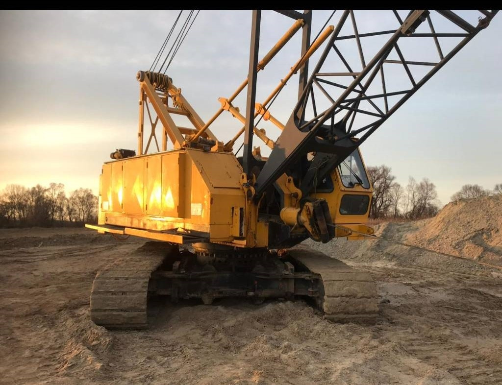 Weserhütte SW191 - Dragline: picture 2 Weserhütte SW191 - Dragline: picture 2