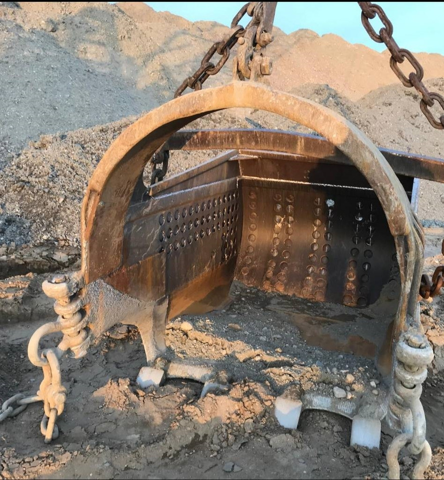 Weserhütte SW191 - Dragline: picture 5 Weserhütte SW191 - Dragline: picture 5