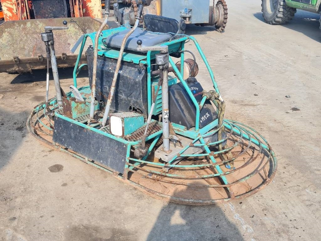 Whiteman HTN31VTCSL5 - Power trowel: picture 2 Whiteman HTN31VTCSL5 - Power trowel: picture 2