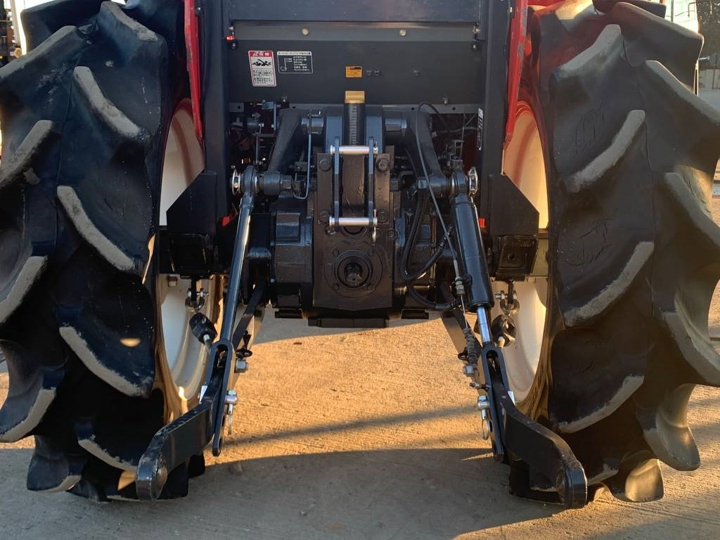 Yanmar RS27 - Farm tractor: picture 4 Yanmar RS27 - Farm tractor: picture 4