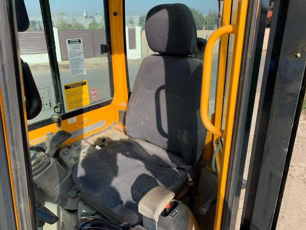 Yanmar Vio 20-4 - Mini excavator: picture 5 Yanmar Vio 20-4 - Mini excavator: picture 5