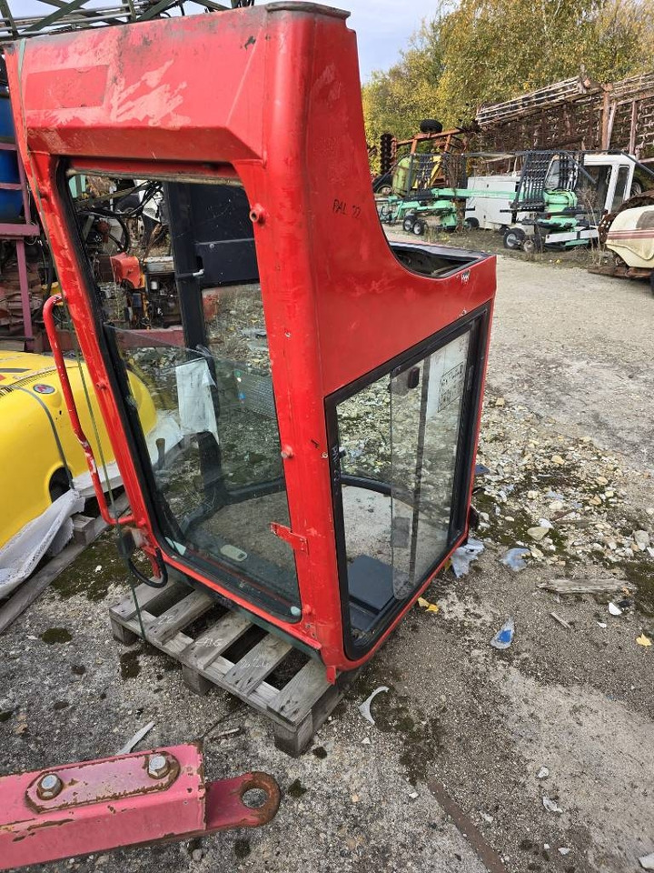 Yanmar Vio 25 Cabine - Cab for Construction machinery: picture 1 Yanmar Vio 25 Cabine - Cab for Construction machinery: picture 1