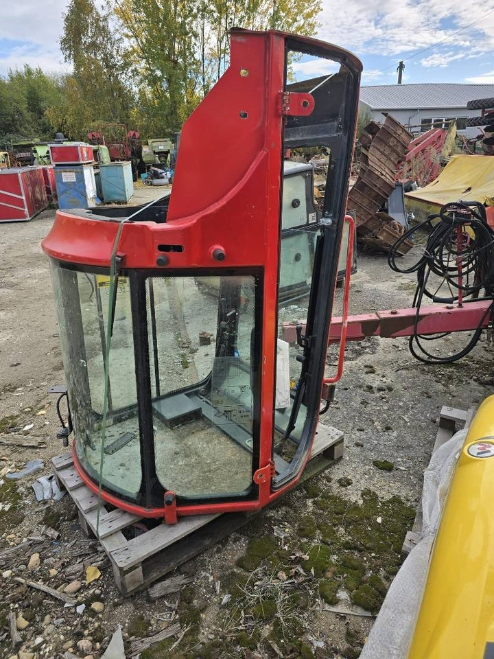 Yanmar Vio 25 Cabine - Cab for Construction machinery: picture 3 Yanmar Vio 25 Cabine - Cab for Construction machinery: picture 3