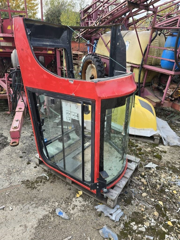 Yanmar Vio 25 Cabine - Cab for Construction machinery: picture 2 Yanmar Vio 25 Cabine - Cab for Construction machinery: picture 2