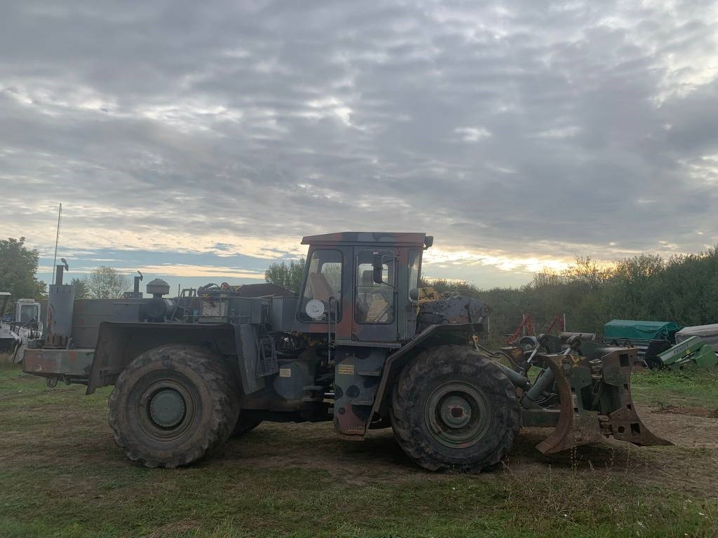 Zettelmeyer ZD3000  - Bulldozer: picture 5 Zettelmeyer ZD3000  - Bulldozer: picture 5