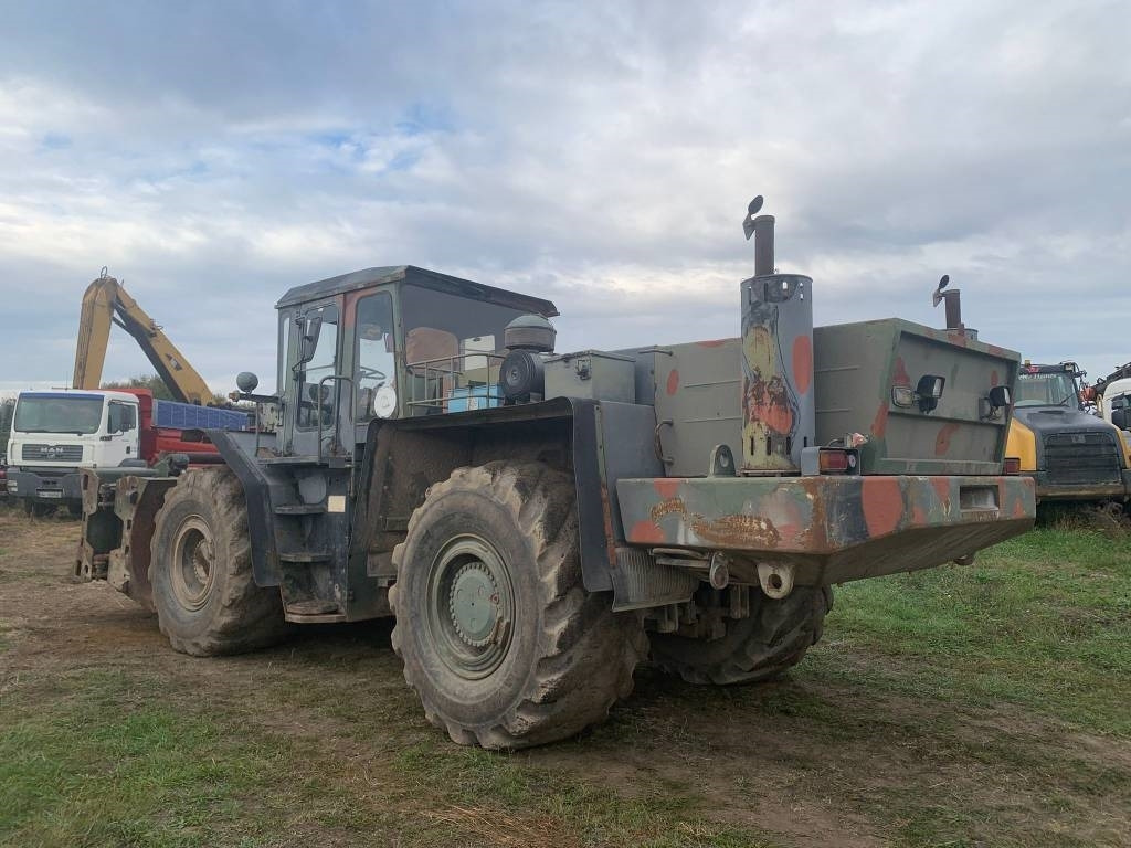 Zettelmeyer ZD3000  - Bulldozer: picture 3 Zettelmeyer ZD3000  - Bulldozer: picture 3