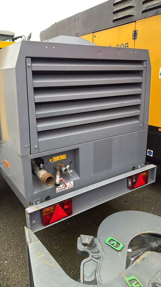 ATLAS XAVS186 - Air compressor: picture 3 ATLAS XAVS186 - Air compressor: picture 3