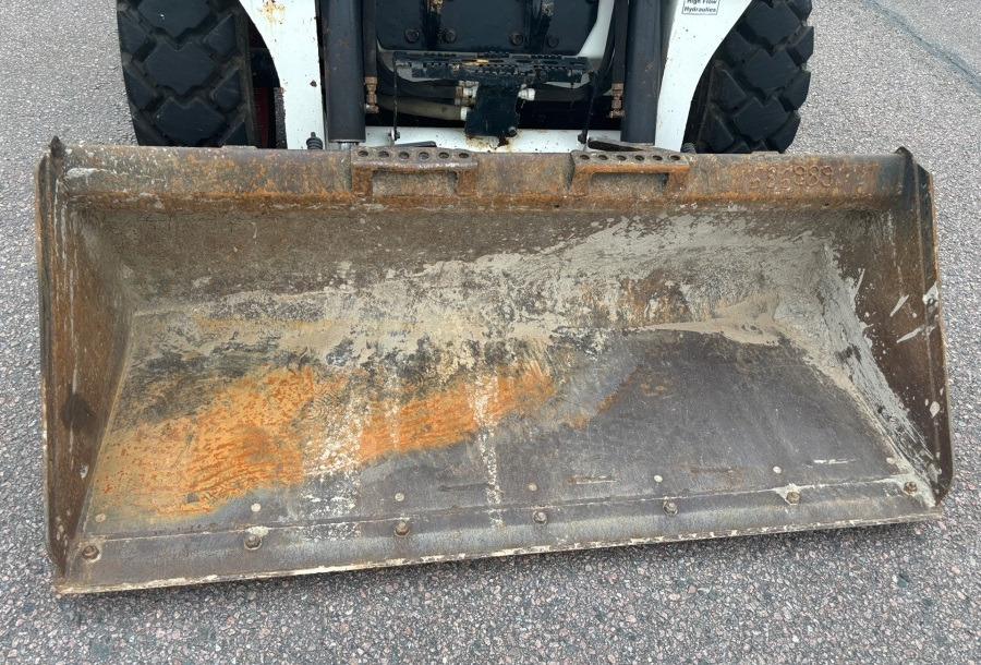 Bobcat S530 - Skid steer loader: picture 5 Bobcat S530 - Skid steer loader: picture 5