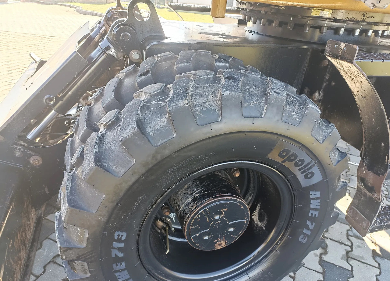 CATERPILLAR M313D - Wheel excavator: picture 3 CATERPILLAR M313D - Wheel excavator: picture 3