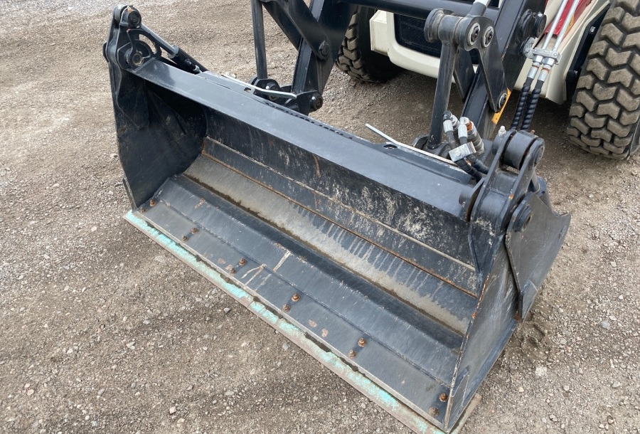 HIDROMEK HMK62SS - Backhoe loader: picture 3 HIDROMEK HMK62SS - Backhoe loader: picture 3