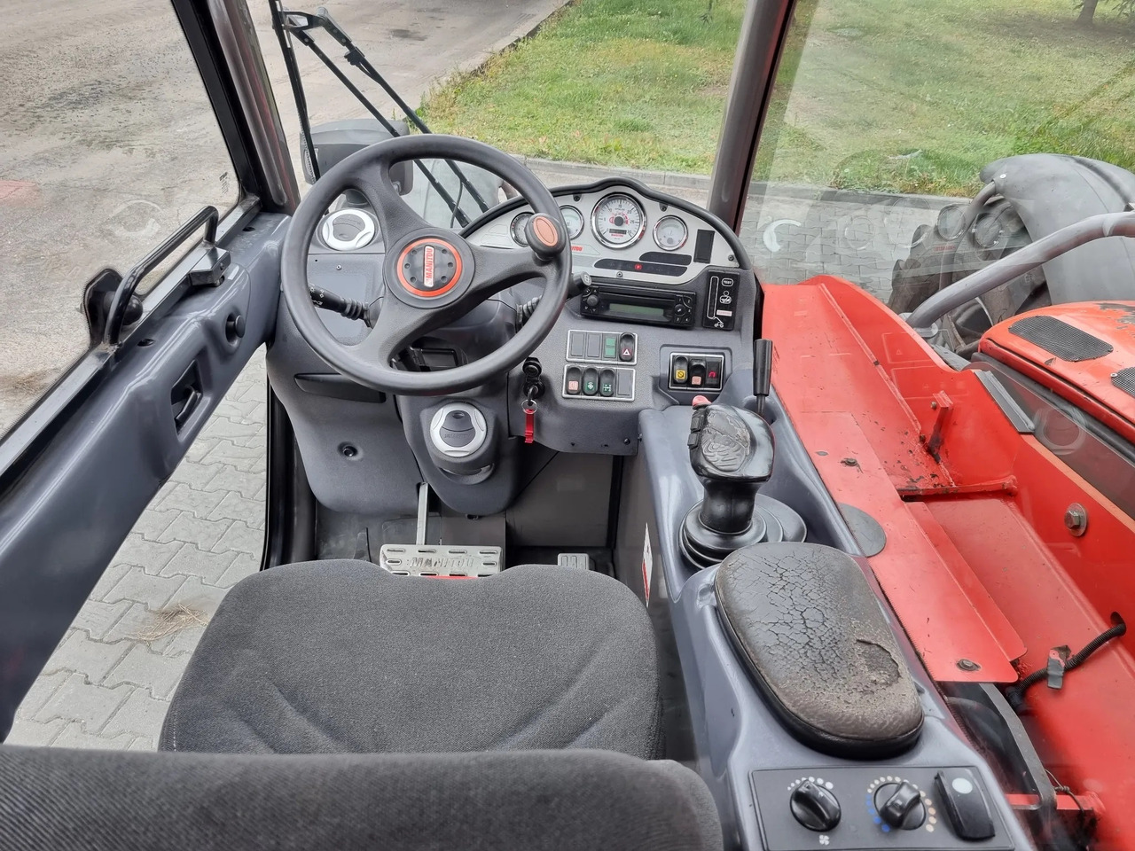 MANITOU MLT 735 120 LSU - Telescopic wheel loader: picture 5 MANITOU MLT 735 120 LSU - Telescopic wheel loader: picture 5