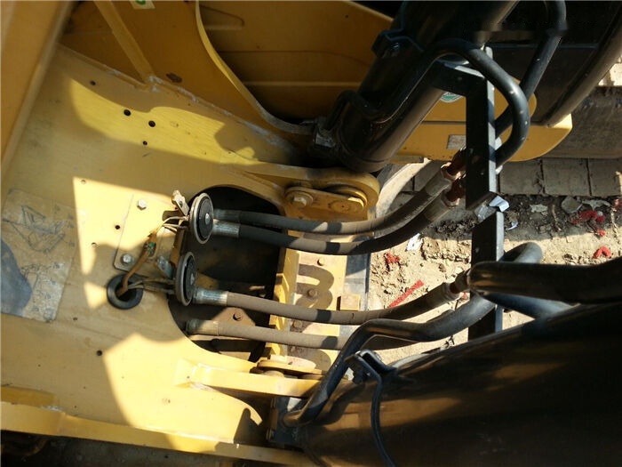 Caterpillar 315D - Crawler excavator: picture 1 Caterpillar 315D - Crawler excavator: picture 1
