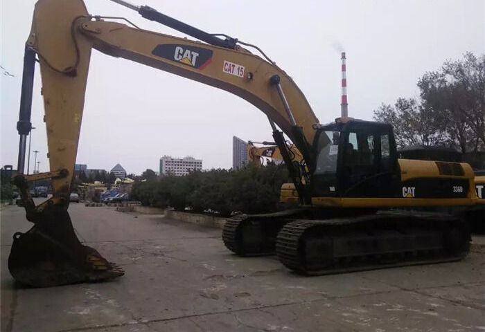 Caterpillar 336D2 - Crawler excavator: picture 3 Caterpillar 336D2 - Crawler excavator: picture 3