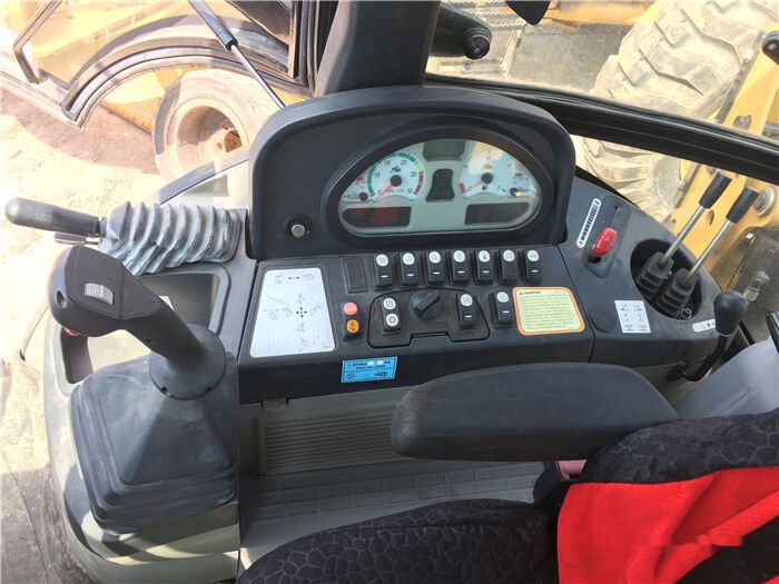 Caterpillar 420F - Backhoe loader: picture 1 Caterpillar 420F - Backhoe loader: picture 1