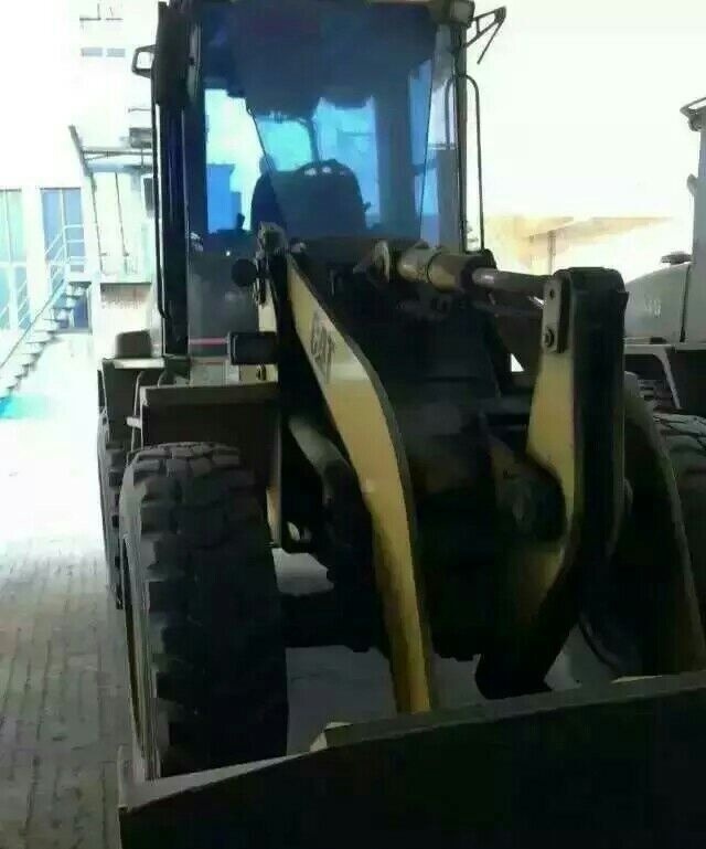 Caterpillar 914G - Wheel loader: picture 1 Caterpillar 914G - Wheel loader: picture 1