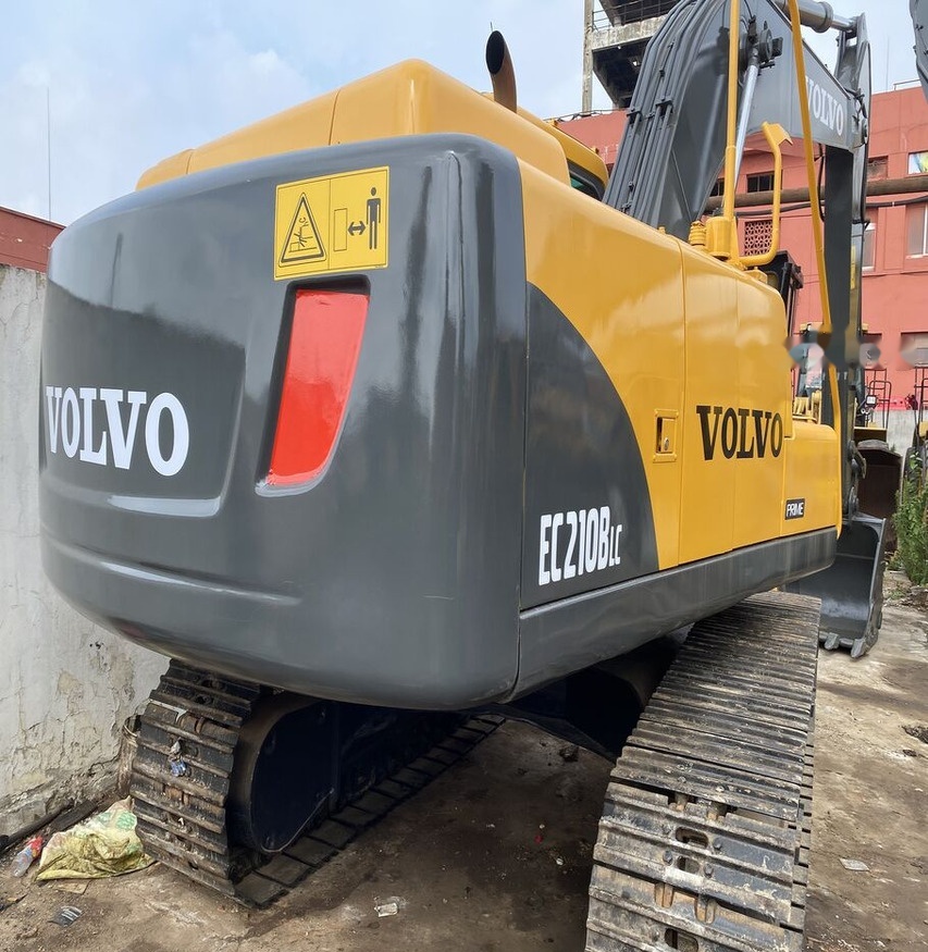 Volvo EC210BLC - Crawler excavator: picture 2 Volvo EC210BLC - Crawler excavator: picture 2