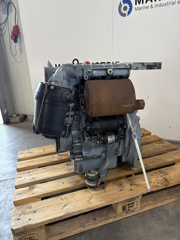 Deutz F2L - Engine: picture 4 Deutz F2L - Engine: picture 4