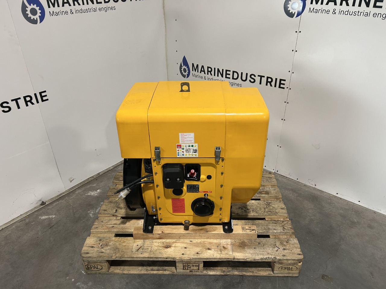 Hatz 2L41C 1500RPM - Engine for Other machinery: picture 4 Hatz 2L41C 1500RPM - Engine for Other machinery: picture 4
