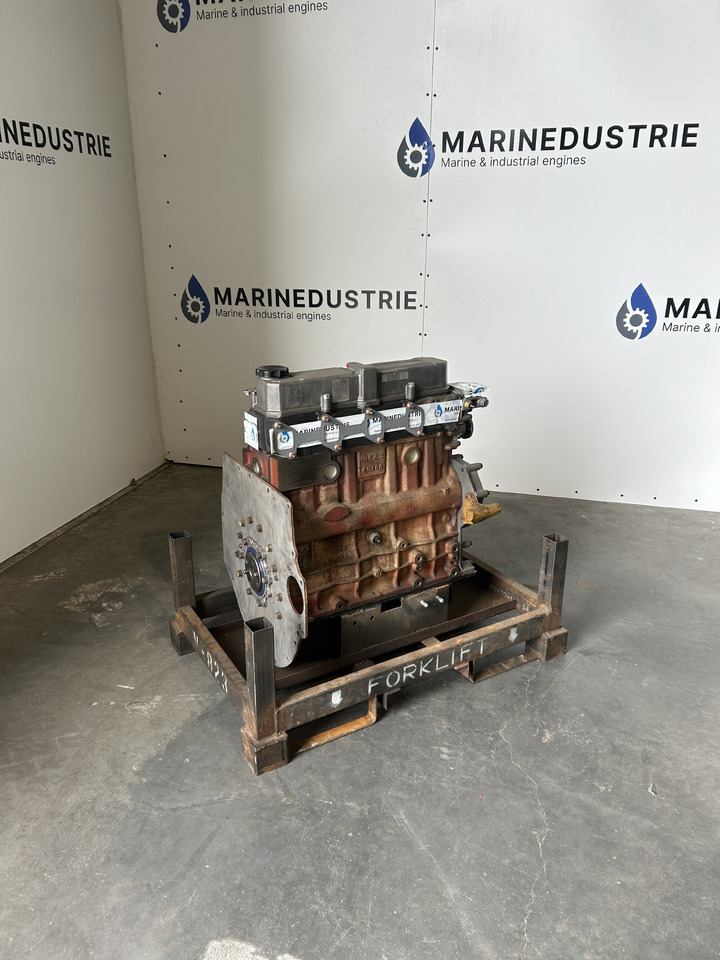 Mitsubishi S4S IDI Recon (Longblock) - Engine for Material handling equipment: picture 5 Mitsubishi S4S IDI Recon (Longblock) - Engine for Material handling equipment: picture 5