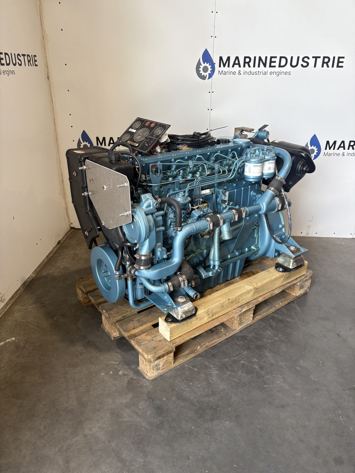Perkins Sabre M185C - Engine: picture 1 Perkins Sabre M185C - Engine: picture 1
