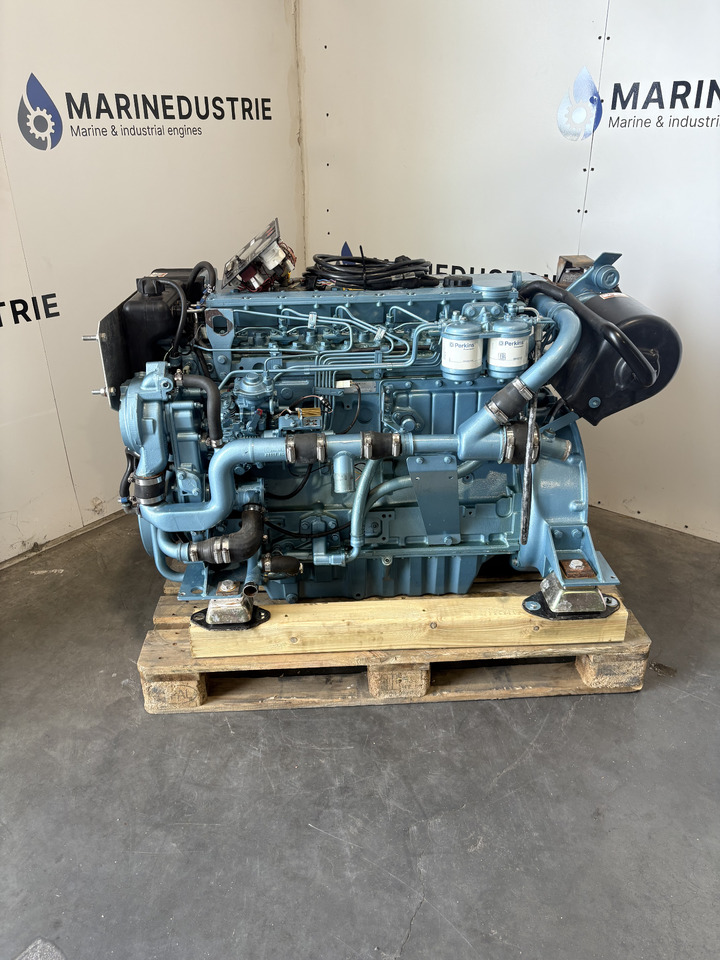 Perkins Sabre M185C - Engine: picture 3 Perkins Sabre M185C - Engine: picture 3