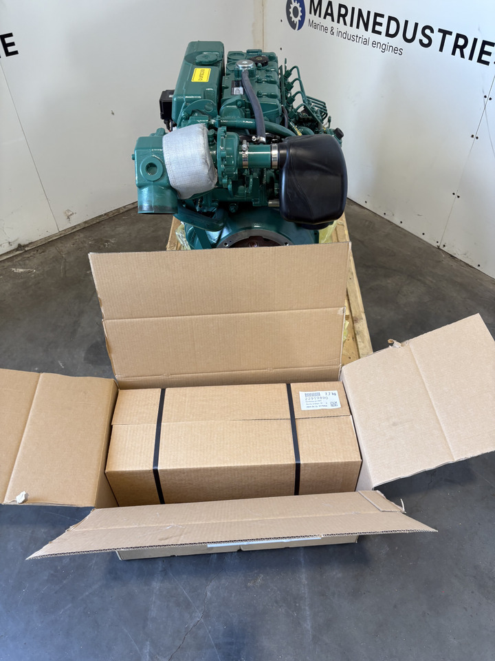 Engine for Other machinery Volvo Penta D2-60F: picture 11