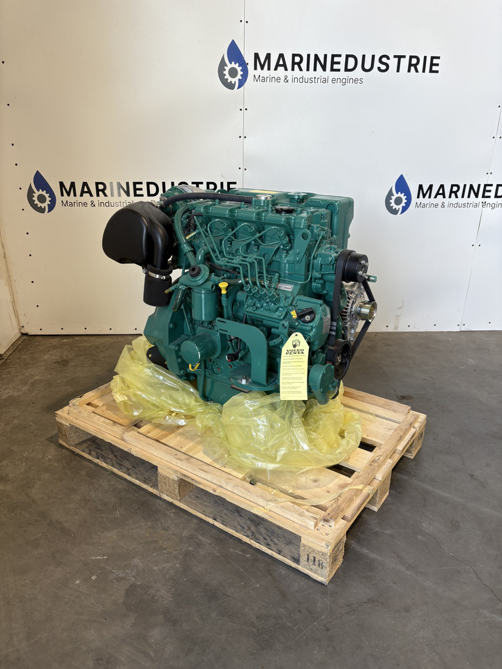 Volvo Penta D2-60F - Engine for Other machinery: picture 1 Volvo Penta D2-60F - Engine for Other machinery: picture 1
