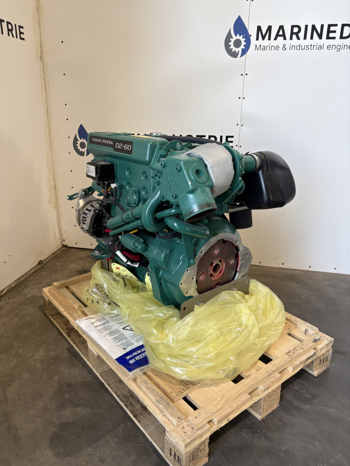 Volvo Penta D2-60F - Engine for Other machinery: picture 5 Volvo Penta D2-60F - Engine for Other machinery: picture 5