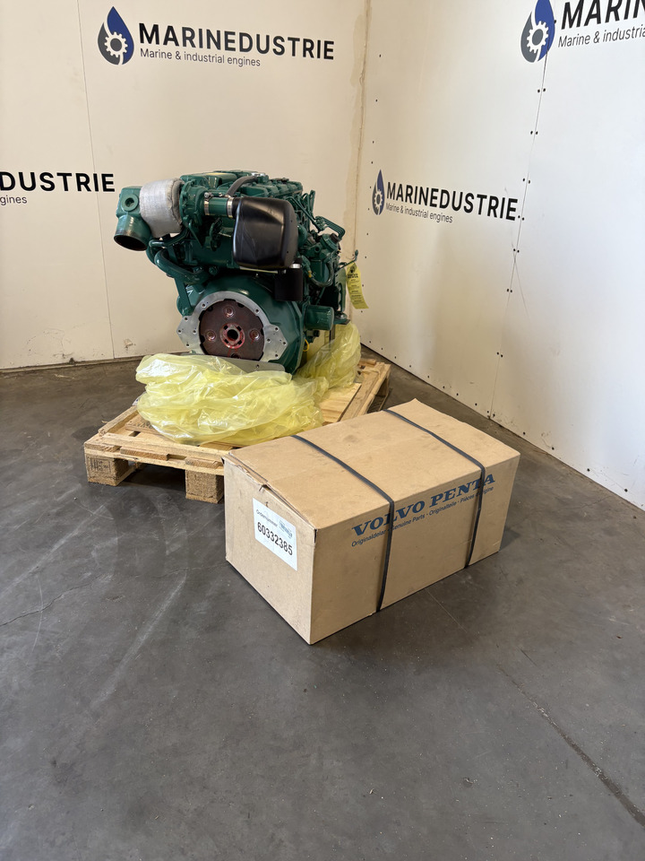 Engine for Other machinery Volvo Penta D2-60F: picture 9