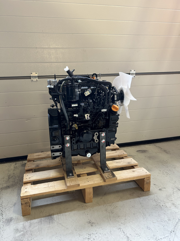 Yanmar 3TNV82A - Engine for Construction machinery: picture 3 Yanmar 3TNV82A - Engine for Construction machinery: picture 3