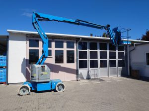 Genie Z34/22N - Articulated boom: picture 1 Genie Z34/22N - Articulated boom: picture 1