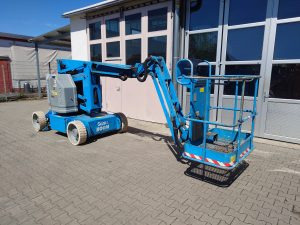 Genie Z34/22N - Articulated boom: picture 3 Genie Z34/22N - Articulated boom: picture 3