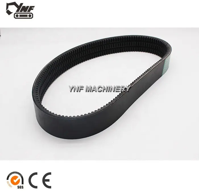 8-98152906-0 8981529060 Fan Belt for ZX200 6BG1 Excavator - Belt: picture 3 8-98152906-0 8981529060 Fan Belt for ZX200 6BG1 Excavator - Belt: picture 3
