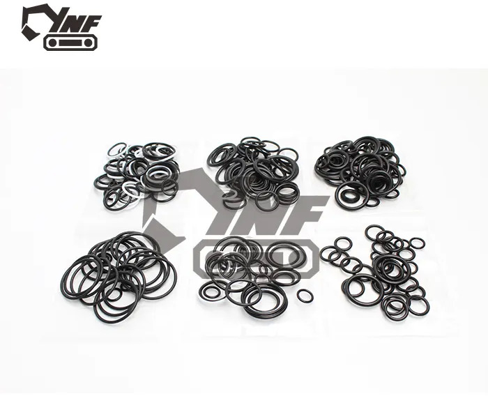 9141597 9265064 Center Joint Seal Kit For Ddf540 R954b R964b R974b R984b - Hydraulics: picture 2 9141597 9265064 Center Joint Seal Kit For Ddf540 R954b R964b R974b R984b - Hydraulics: picture 2