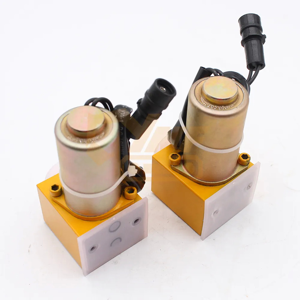 Excavator Parts 139-3990 5I-8368 For Cat E320B E312 Hydraulic Main Pump Solenoid Valve - Electrical system: picture 4 Excavator Parts 139-3990 5I-8368 For Cat E320B E312 Hydraulic Main Pump Solenoid Valve - Electrical system: picture 4