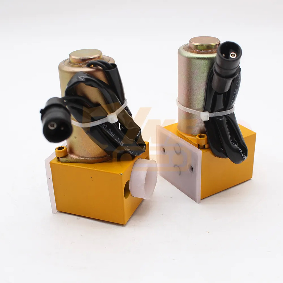 Excavator Parts 139-3990 5I-8368 For Cat E320B E312 Hydraulic Main Pump Solenoid Valve - Electrical system: picture 2 Excavator Parts 139-3990 5I-8368 For Cat E320B E312 Hydraulic Main Pump Solenoid Valve - Electrical system: picture 2