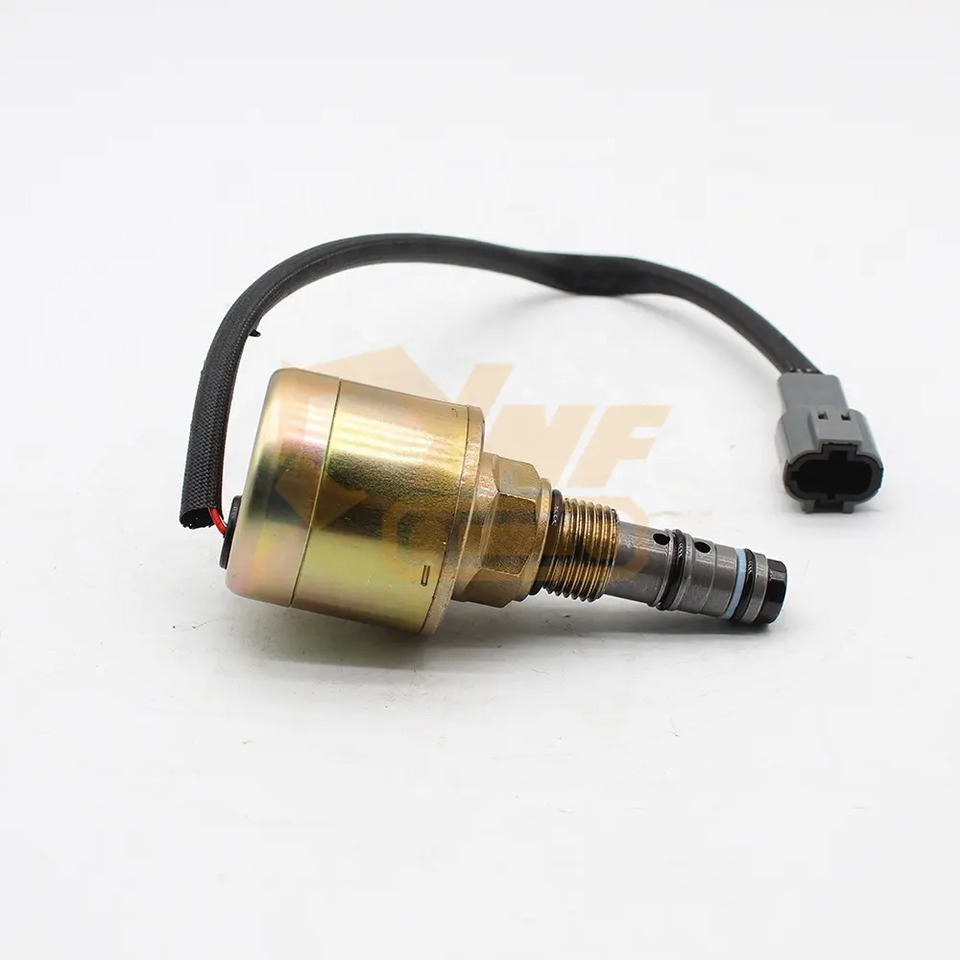 Excavator Spare Parts EX200 EX200-2 EX200-3 EX200-5 Solenoid Valve 24V High Speed Solenoid Valve 9147260 9120292 9101532 - Electrical system: picture 4 Excavator Spare Parts EX200 EX200-2 EX200-3 EX200-5 Solenoid Valve 24V High Speed Solenoid Valve 9147260 9120292 9101532 - Electrical system: picture 4