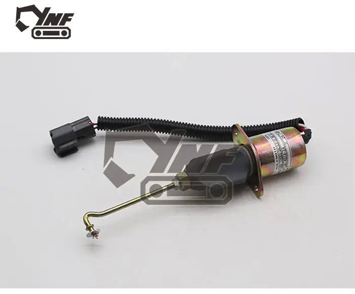 Genuine A25 A30 A35 A40 Solenoid Valve A40E solenoid valve VOE 11115488 - Electrical system: picture 4 Genuine A25 A30 A35 A40 Solenoid Valve A40E solenoid valve VOE 11115488 - Electrical system: picture 4