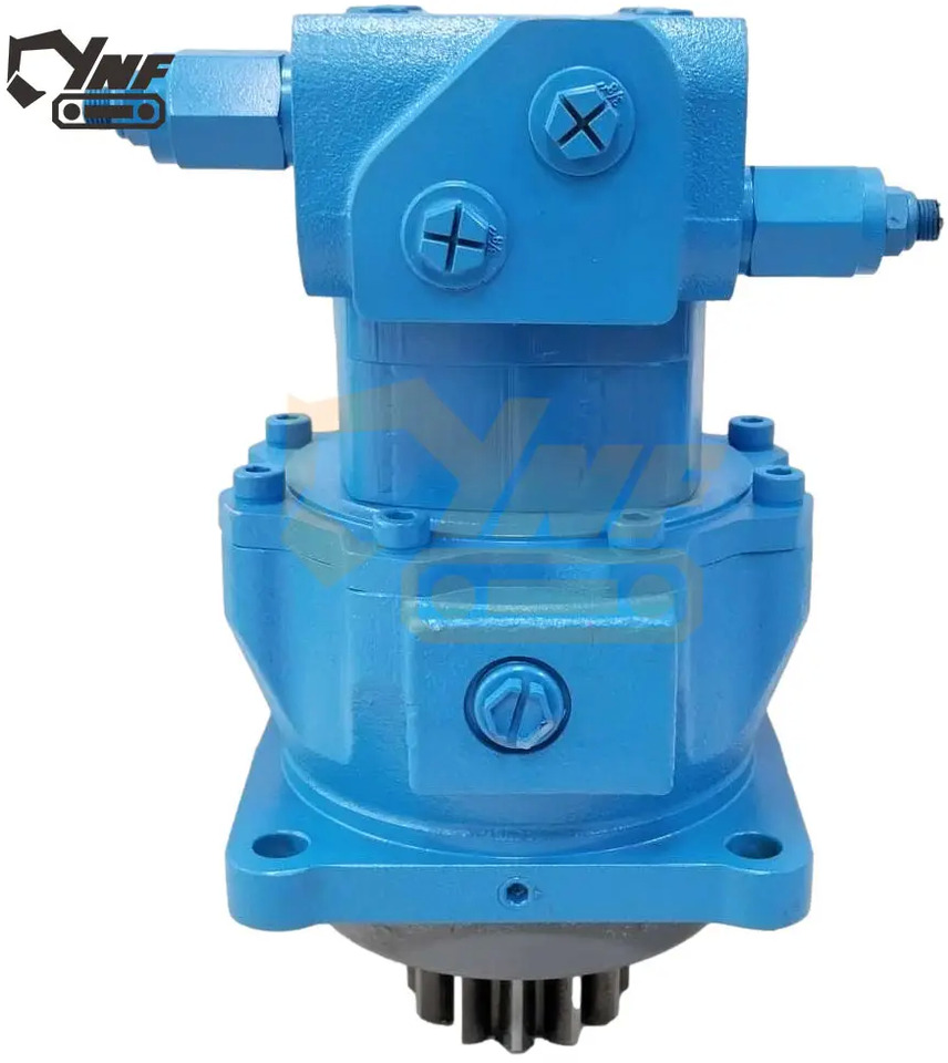 New Hydraulic motor for Excavator High Quality Excavator Parts Swing Device R17 Swing Motor Assembly With Gearbox For Hyundai: picture 6 New Hydraulic motor for Excavator High Quality Excavator Parts Swing Device R17 Swing Motor Assembly With Gearbox For Hyundai: picture 6
